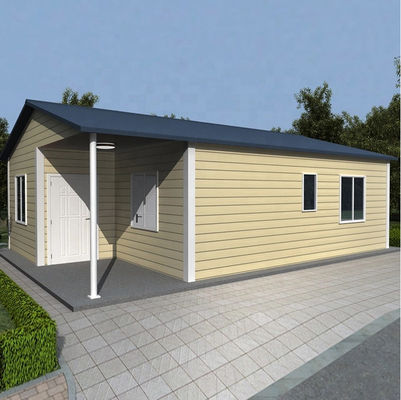 Qualität  Modern Fast modular installation prefab house ready made house prefabricated luxury homes usine