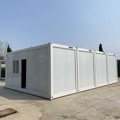 Qualität  Thailand Homes 20Ft Modern Modular Flat Pack Houses Prefab Container usine