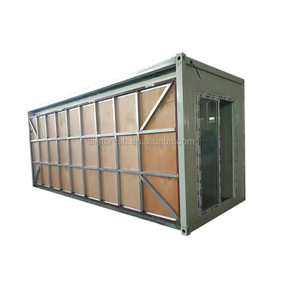 Modern Australia European Modular Expandable Container House Modular Homes For Sale
