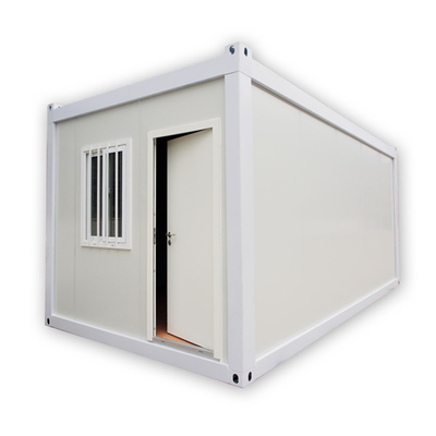 Versammlungs-modularer Behälter-Hauptstahlrahmen-modulares Haus 40ft
